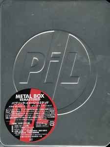 metal box album review|public image metal box album review.